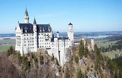 Neuschwanstein Castle