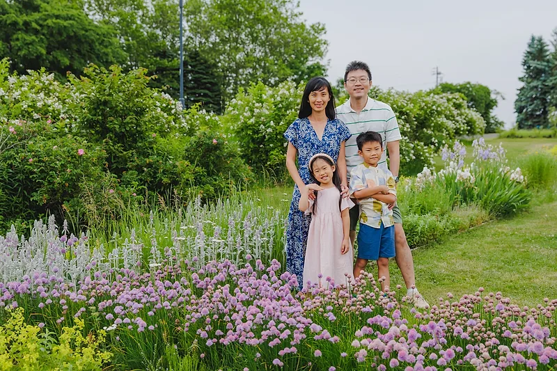 Photoshoot in Hokkaido — 2