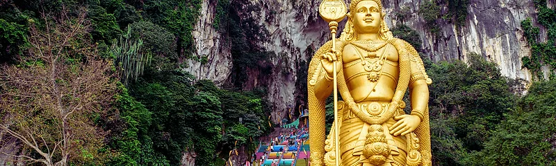 Batu Caves, photo spot in Kuala Lumpur
