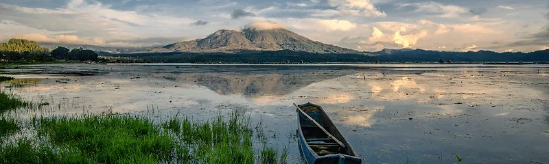 Batur Mountain, photo spot in Bali