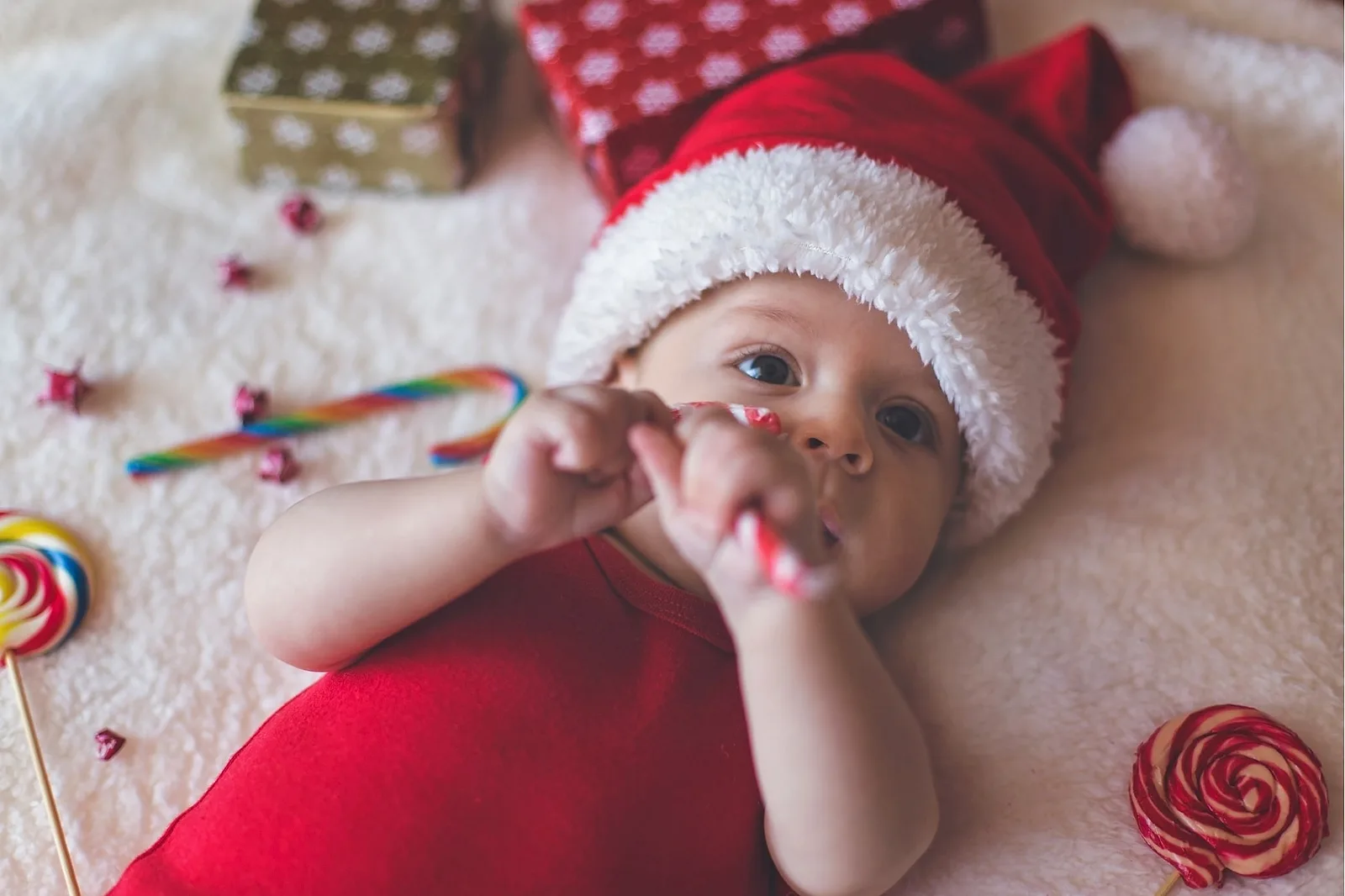 Candy Cane Cutie.