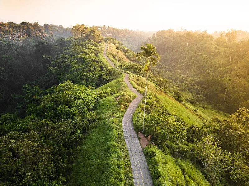 Champuhan Ridge