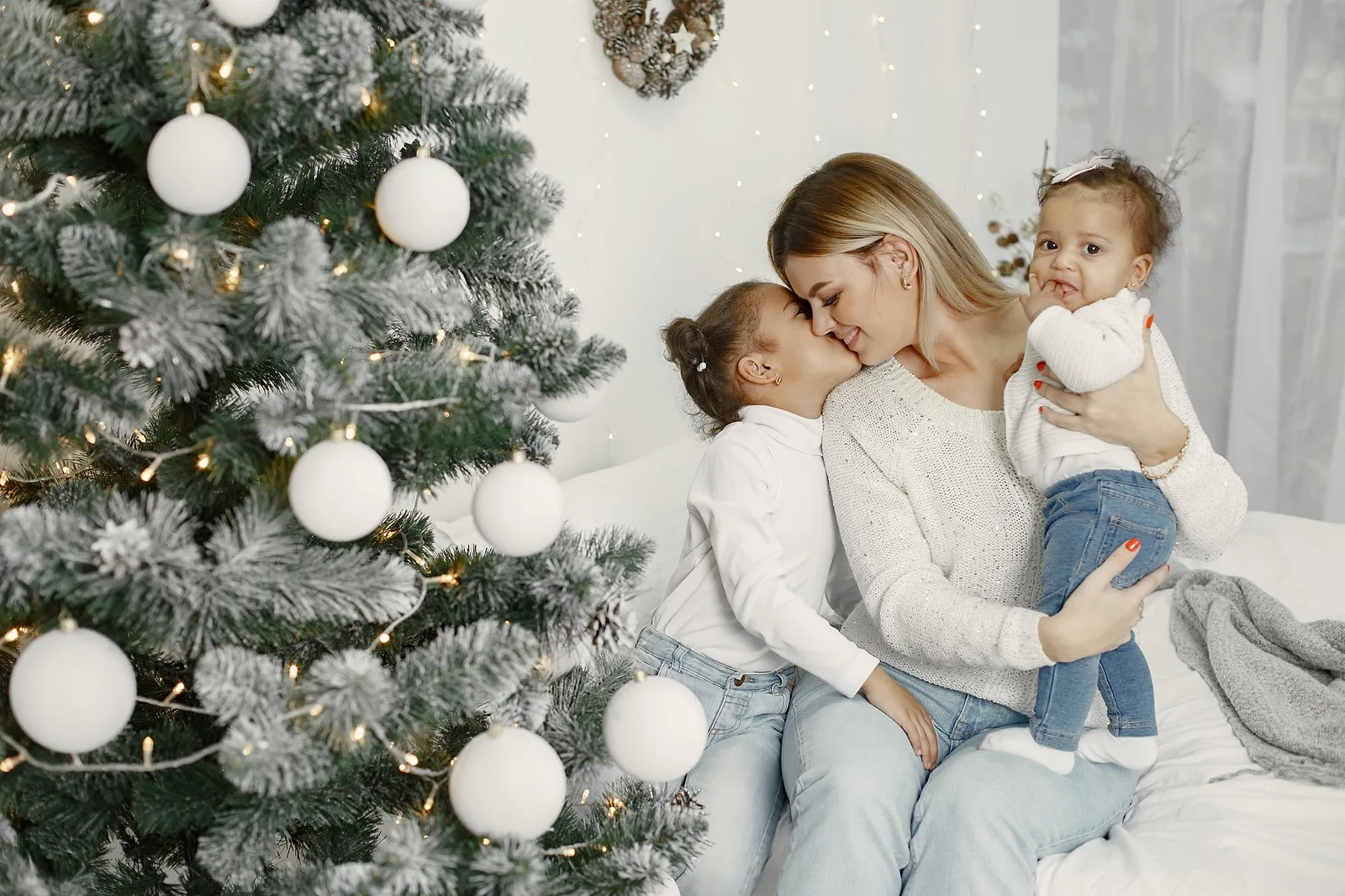 christmas photoshoot