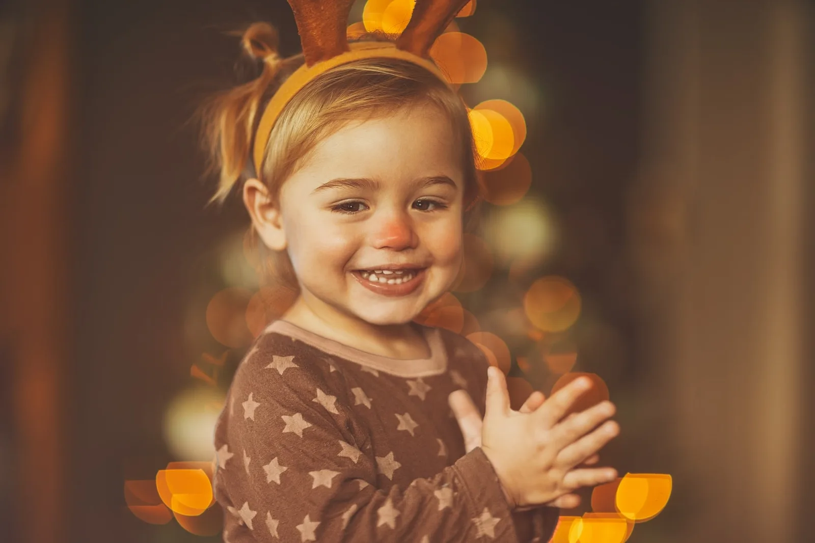 Rudolph’s Reindeer nose
