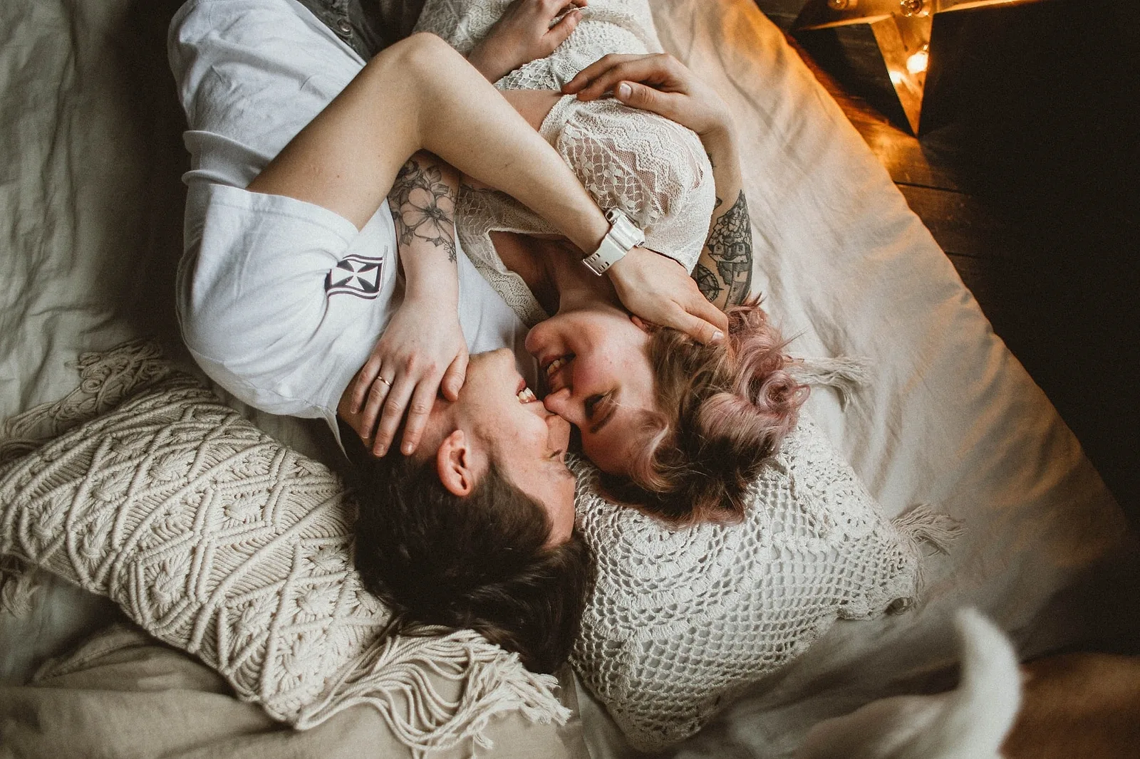 couple's photoshoot