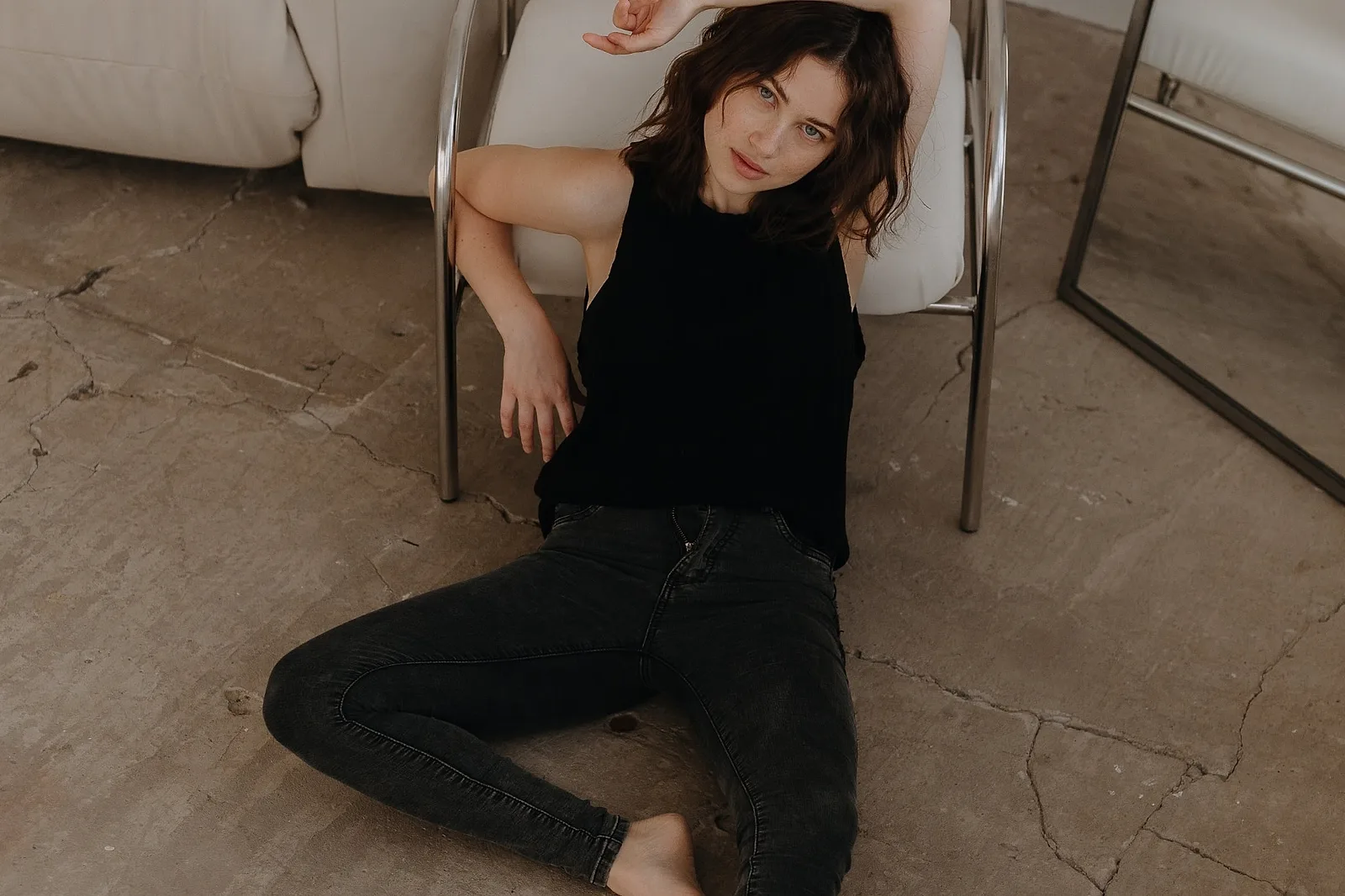 solo photoshoot