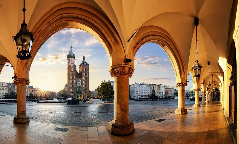 Cloth Hall