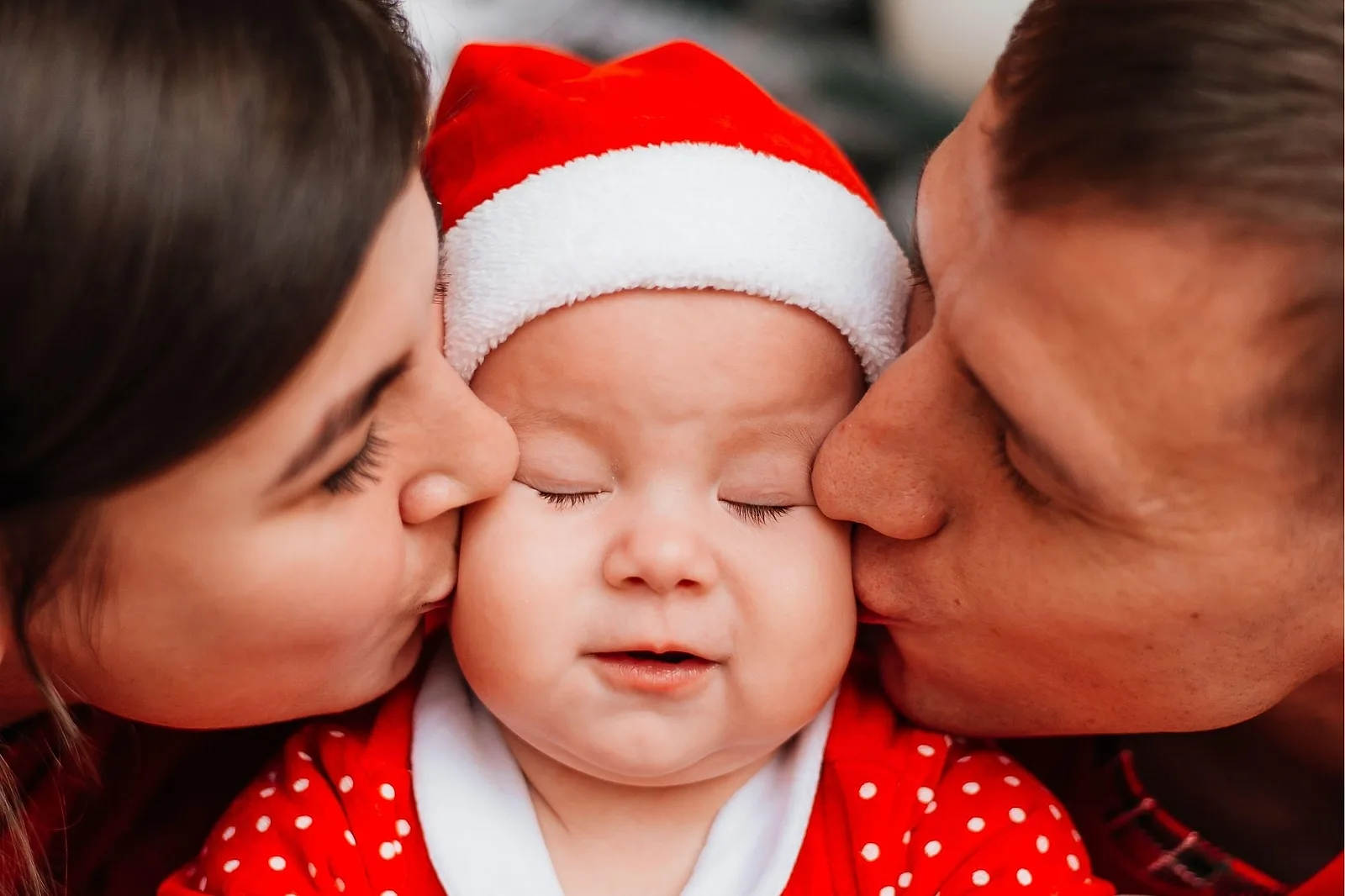 Kisses Everywhere.