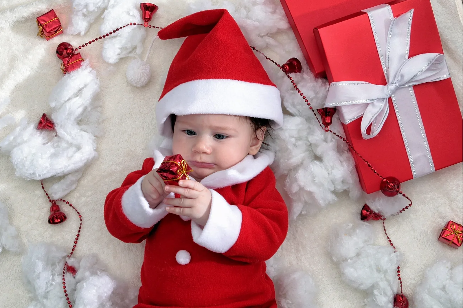 Using a Family Heirloom Ornament.