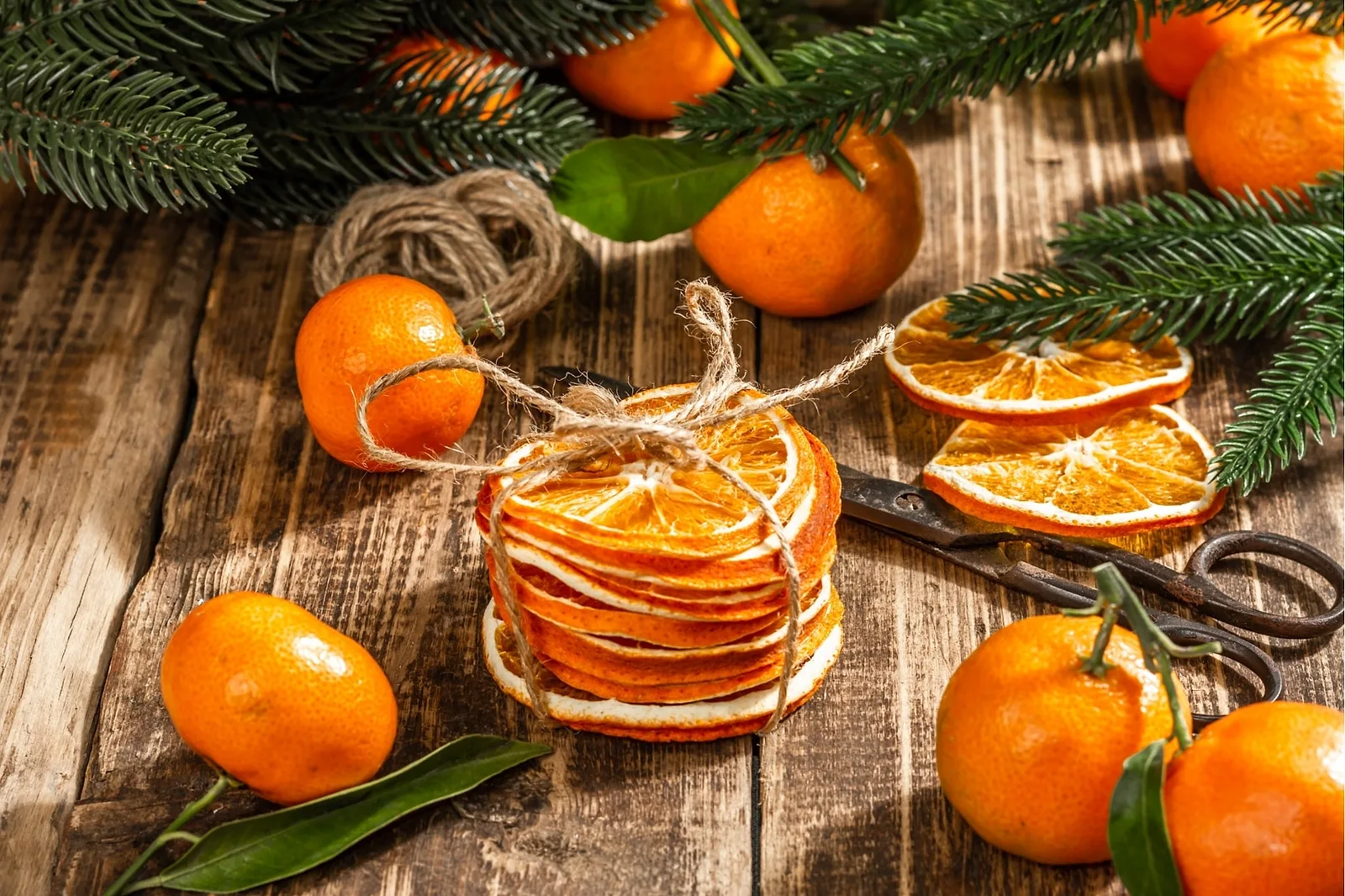 Use Seasonal Fruits as Accents.