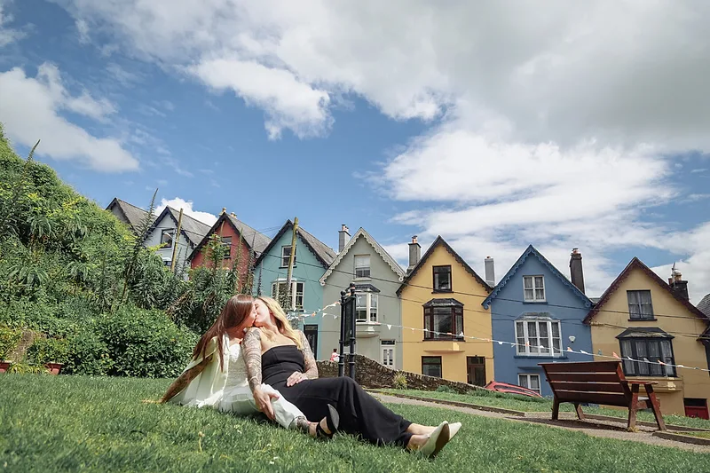 Photoshoot in Cork by Tigran