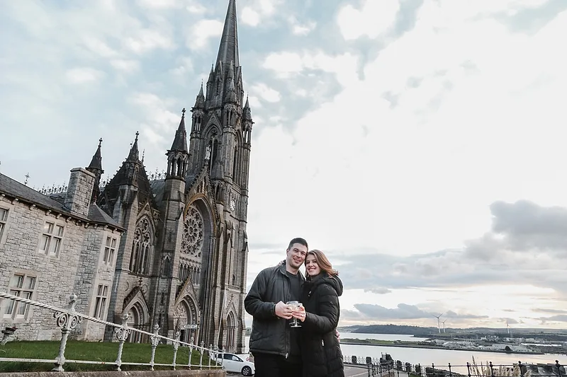 Photoshoot in Cork by Tigran