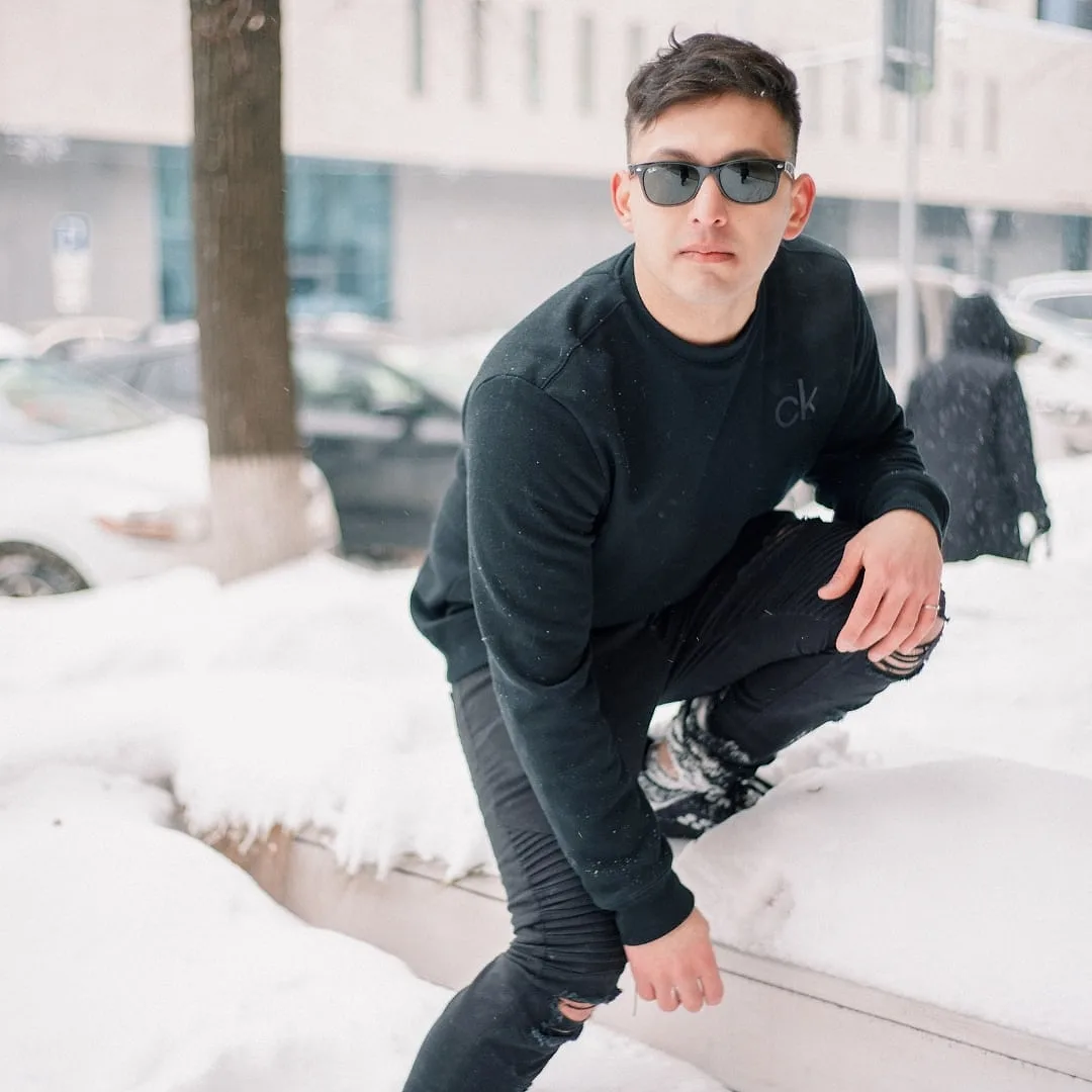 Capture Winter Vibes through Street Photography.