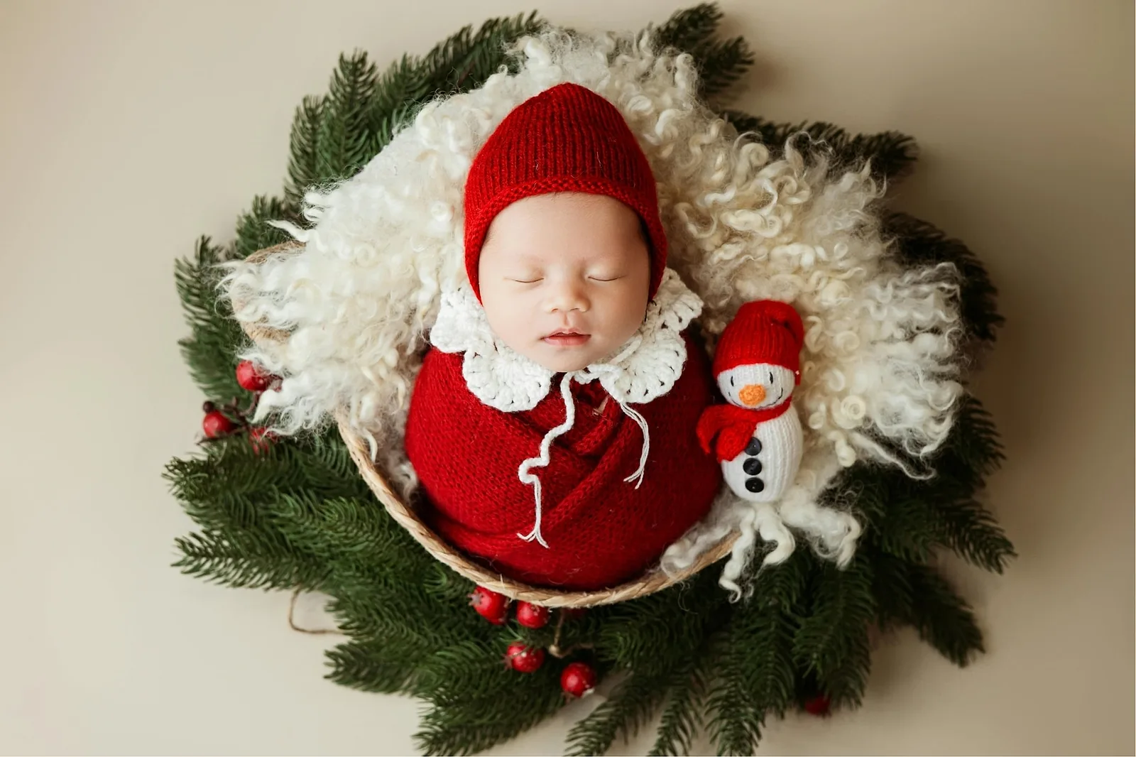 How about a Christmas Wreath?