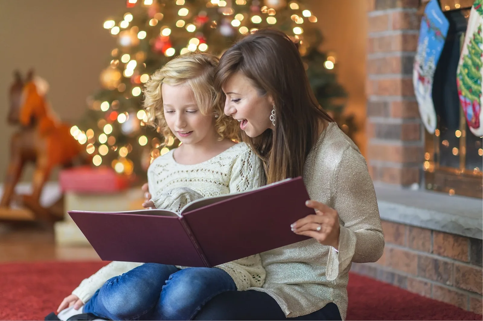 Let’s Read Together.