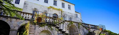 Rose Hall Great House — popular photoshoot spot in The Caribbean