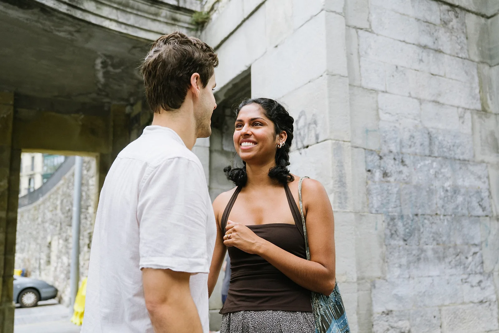 Proposal #12: In the Middle of It All – San Sebastián.