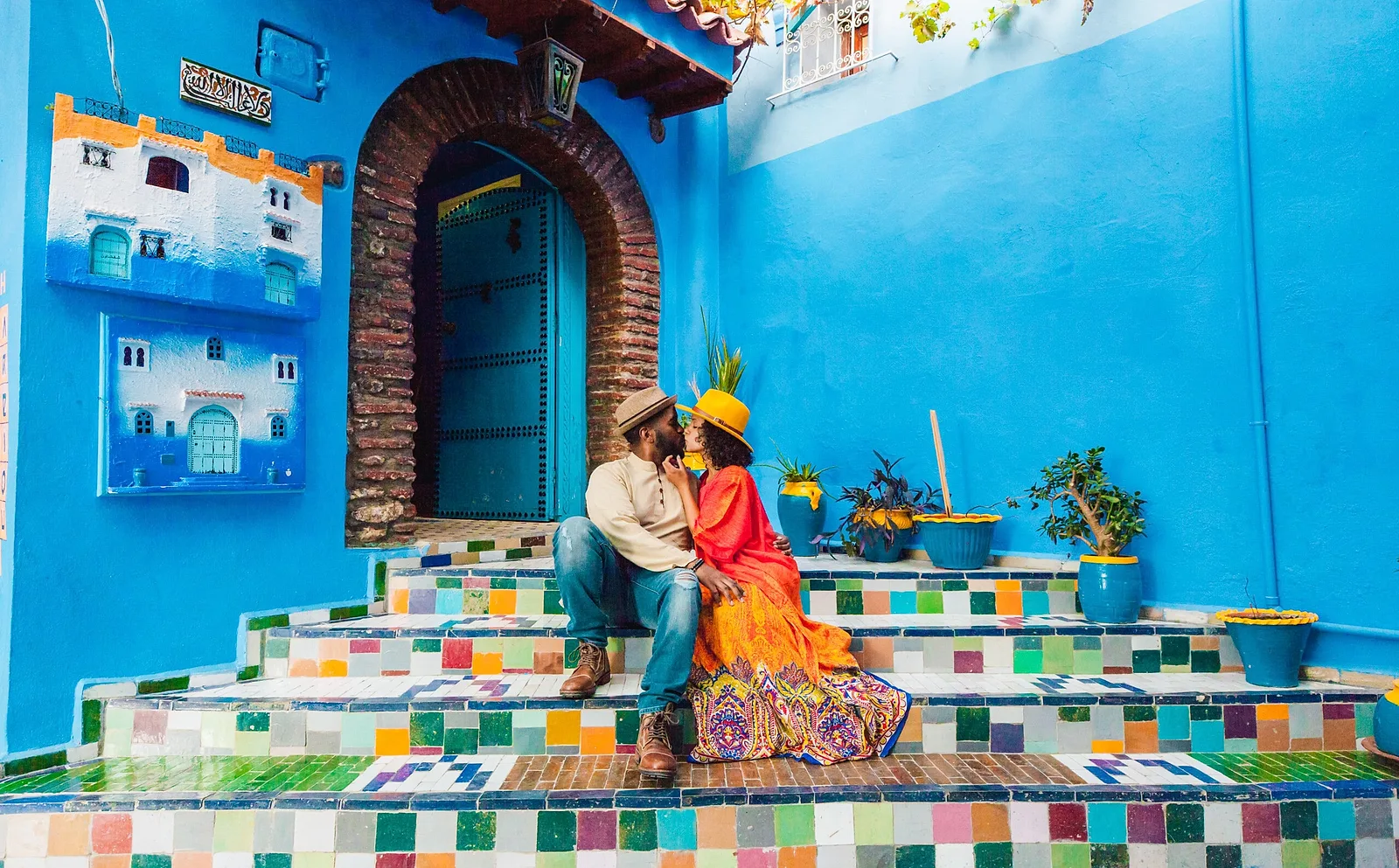 Proposal #8: Pop of Color.