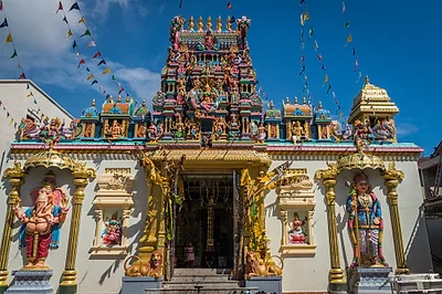 Little India, photo spot in Penang