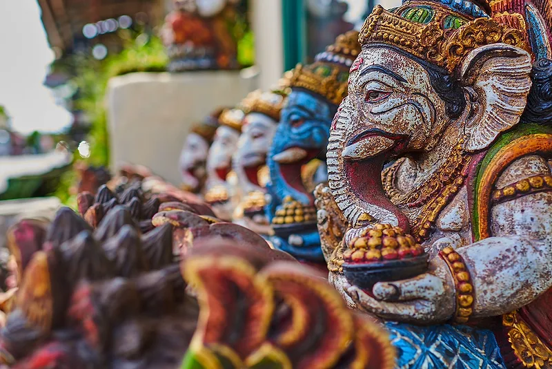 Ubud Art Market