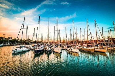 Montego Bay Yacht Club — popular photoshoot spot in The Caribbean