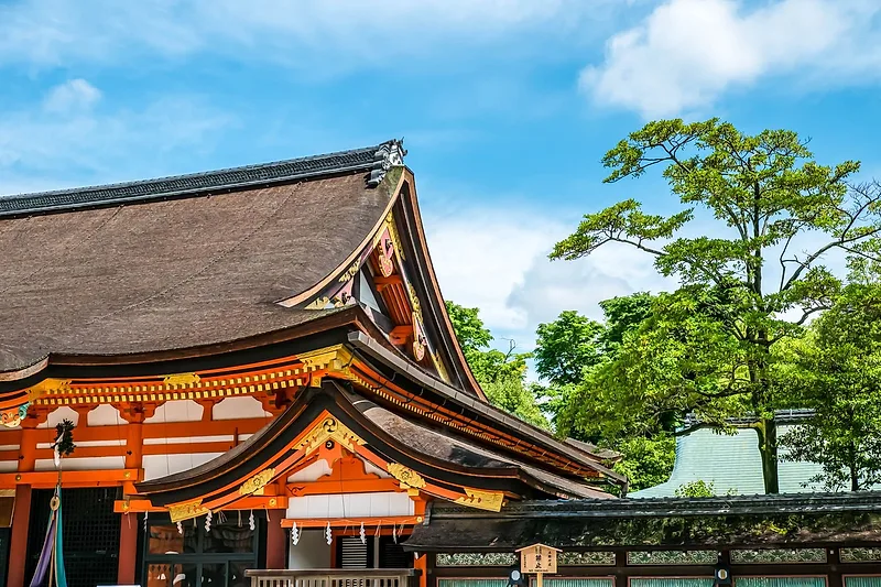 Yasaka Shrine, photo spot in Kyoto