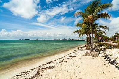 Virginia Key — popular photoshoot spot in Florida