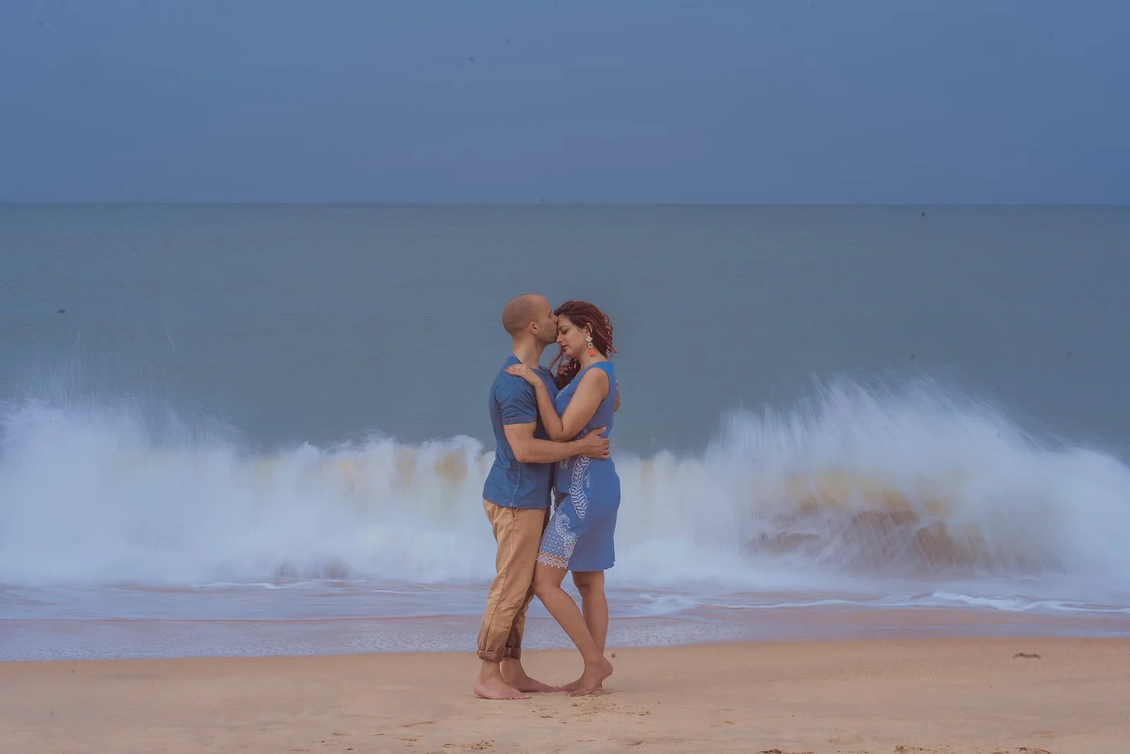 Spot #1: Sun-kissed Beaches of Tropical Goa.