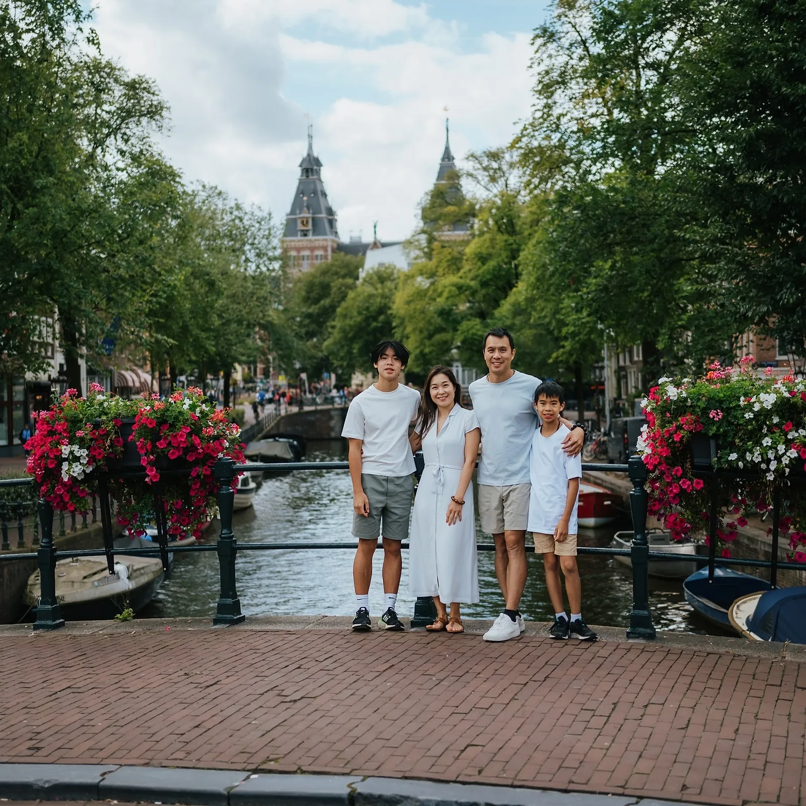 Amsterdam, Netherlands.