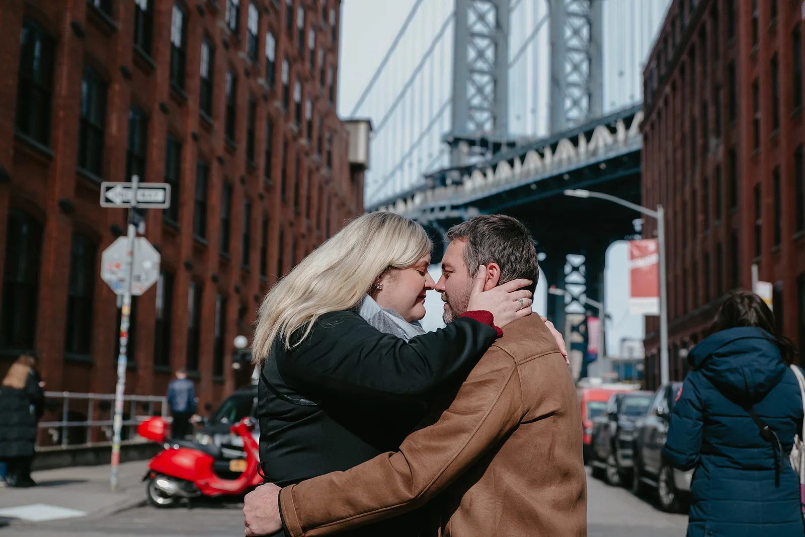 Spot #15: The Enchanting Gantry Plaza of New York City.