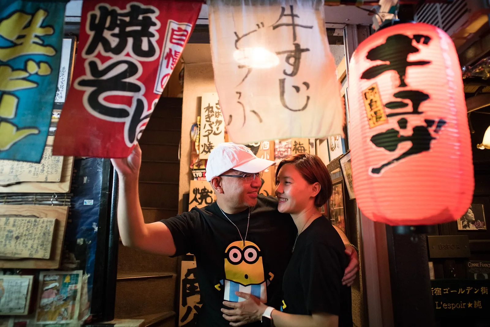 Spot #13: The Vibrant Tsukiji in Tokyo.