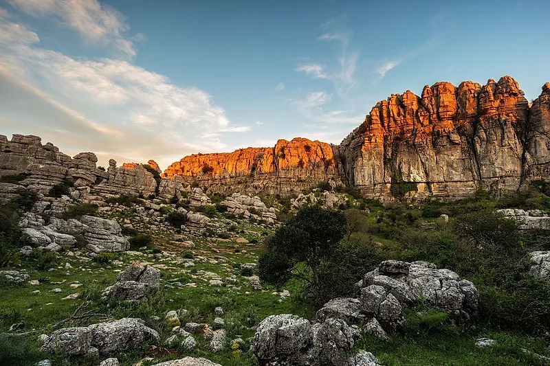 Torcal de Antequera, photo spot in Malaga