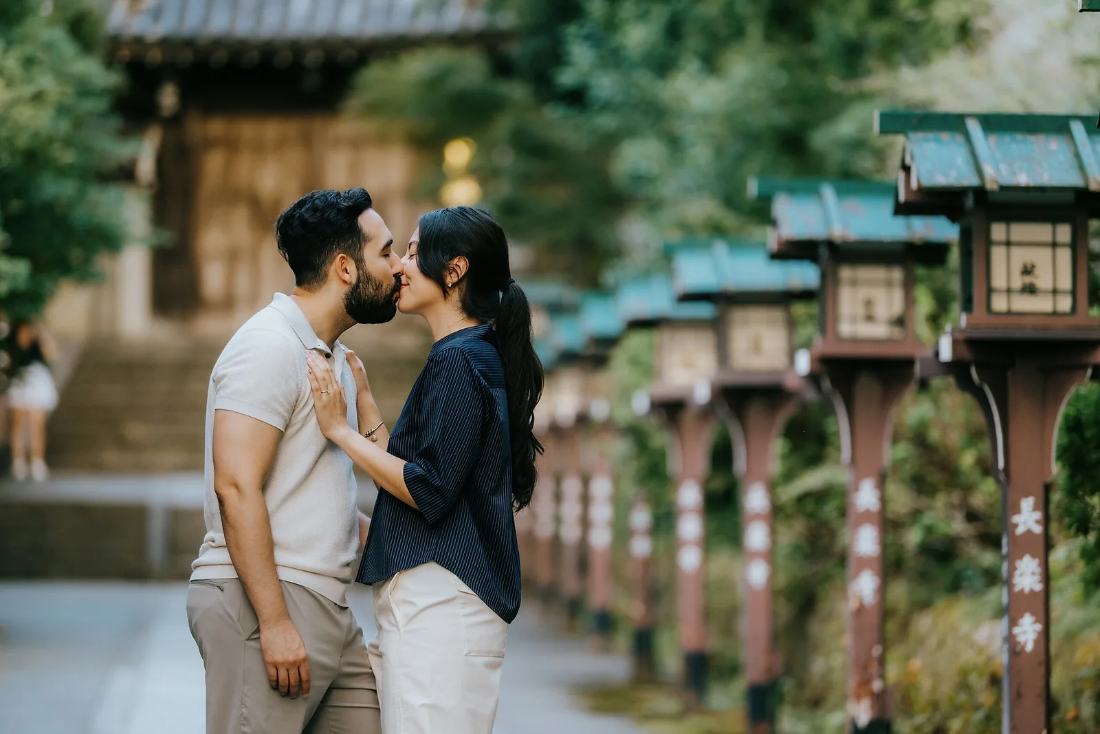 Spot #22: The Sacred Temples of Kyoto.