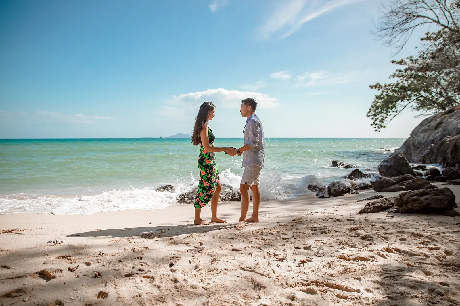 Spot #11: Romantic Islands of Phuket.