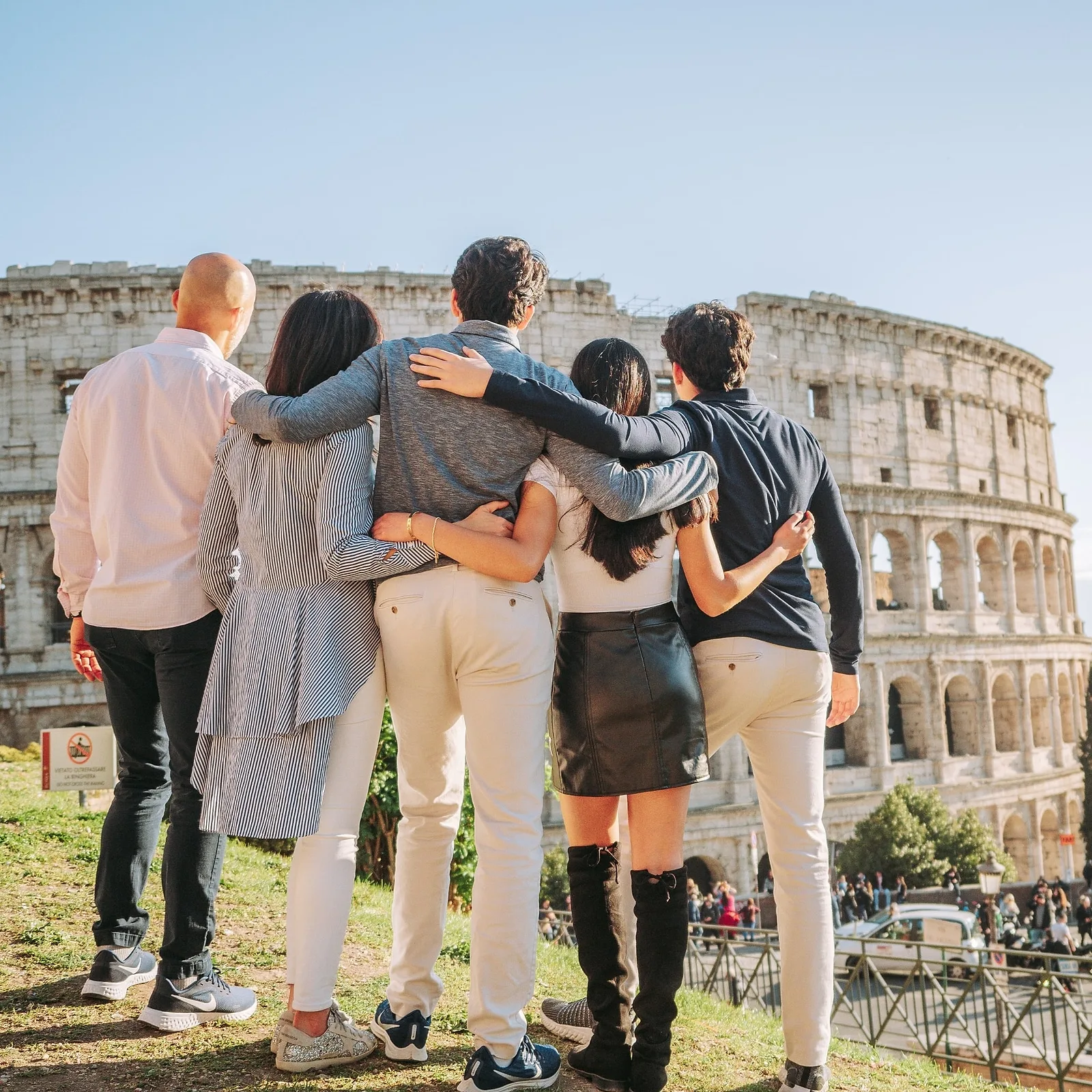 Rome, Italy.