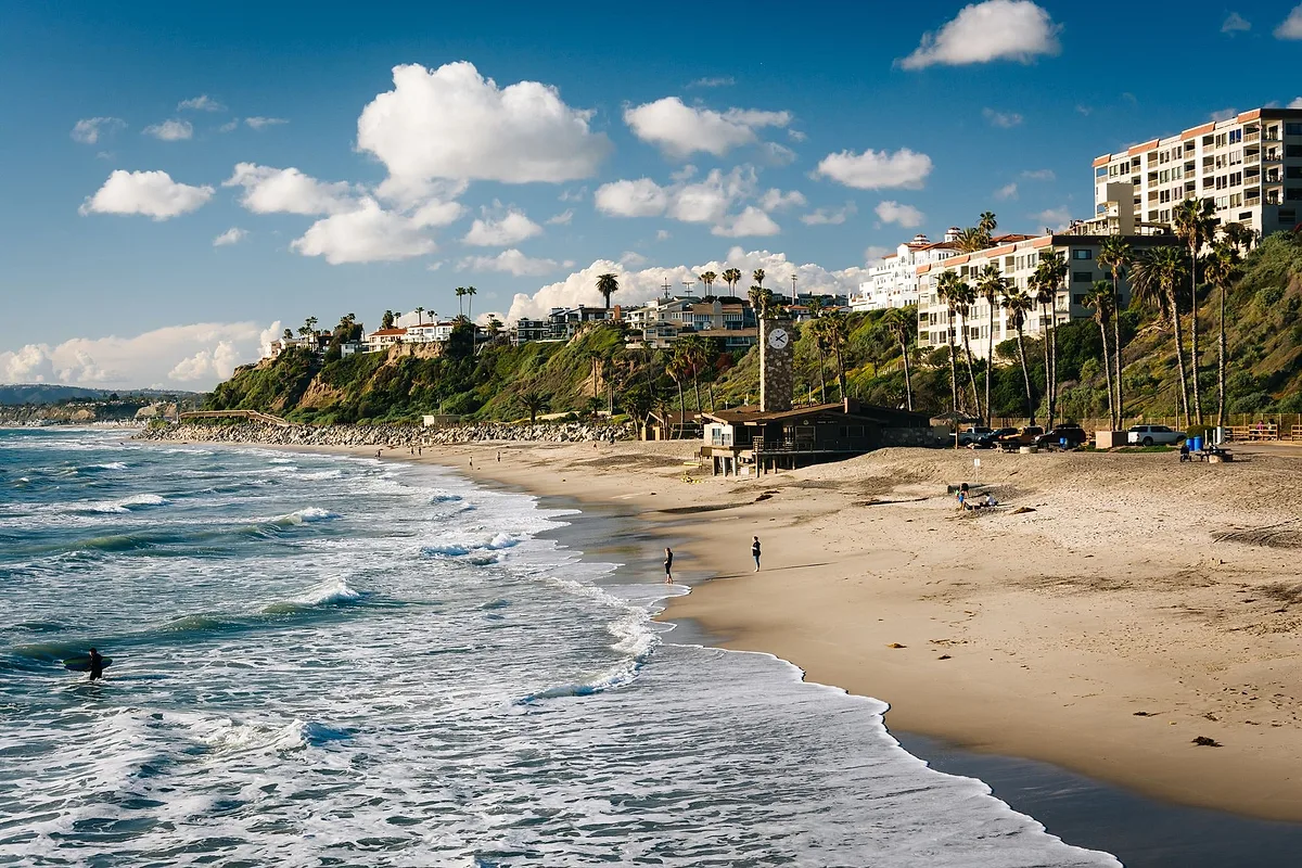 Photoshoot locations in San Clemente