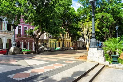Paseo del Prado — popular photoshoot spot in Cuba