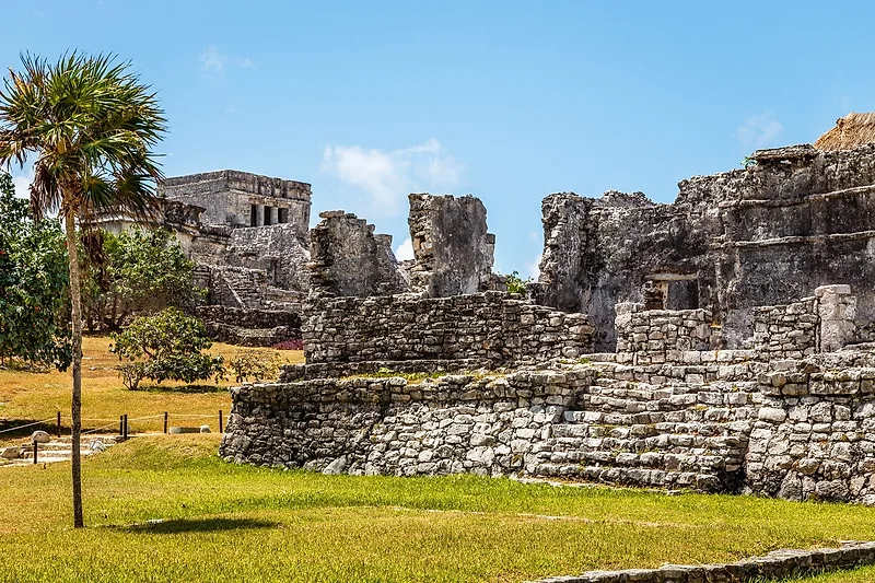El Rey Ruins