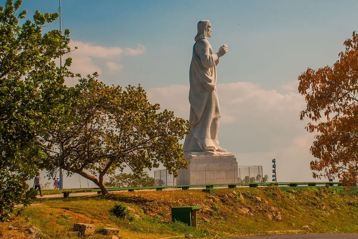 El Cristo, photo spot in xxx2