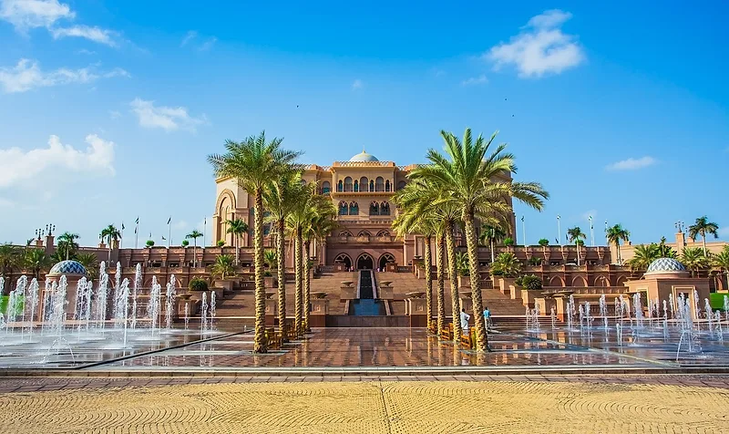 Emirates Palace