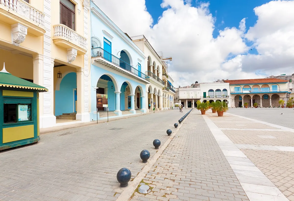 Plaza Vieja, photo spot in xxx2