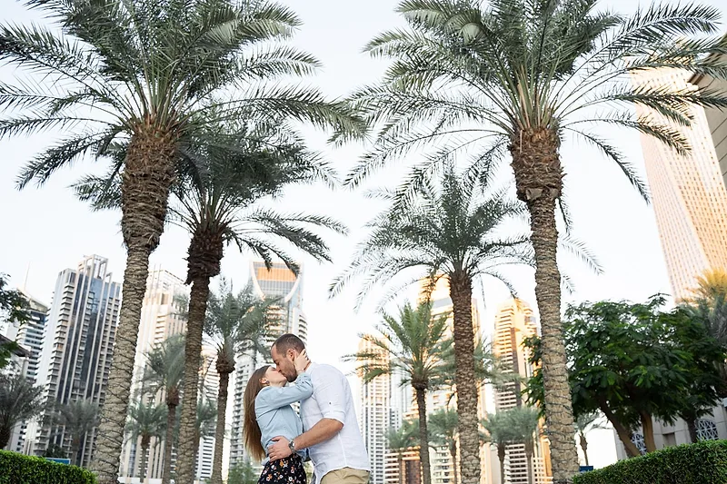 Photoshoot in Dubai by Anton