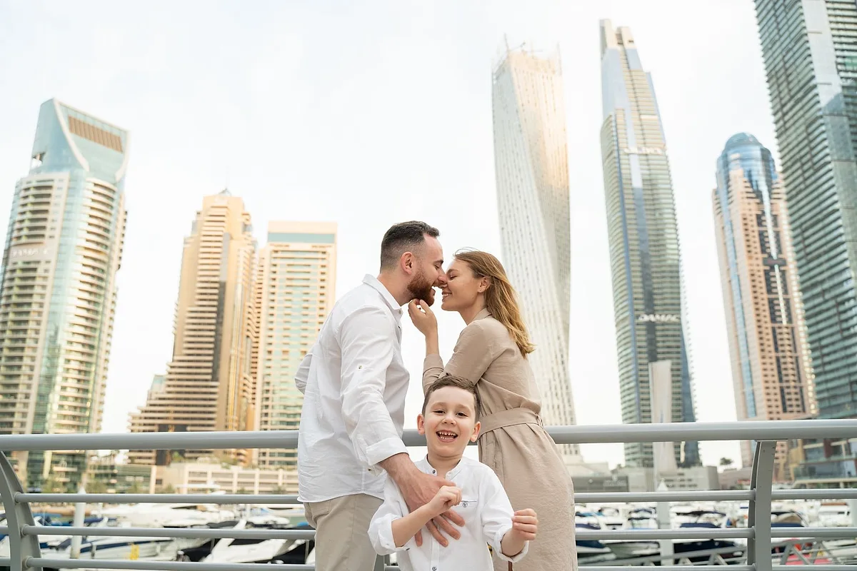 Vacation photoshoot in Dubai by Anton — photo 4