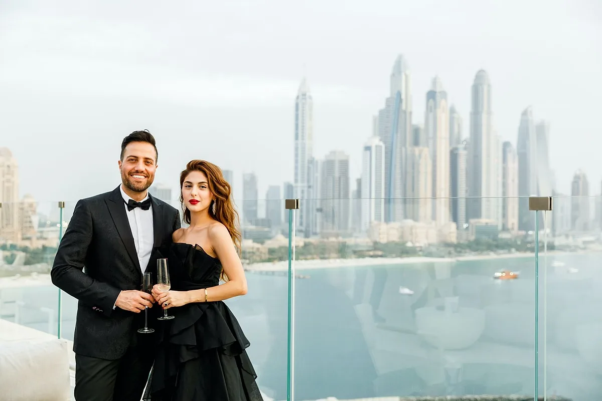 Vacation photoshoot in Dubai by Anton — photo 2