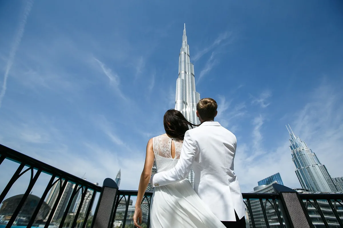 Vacation photoshoot in Dubai by Anton — photo 5