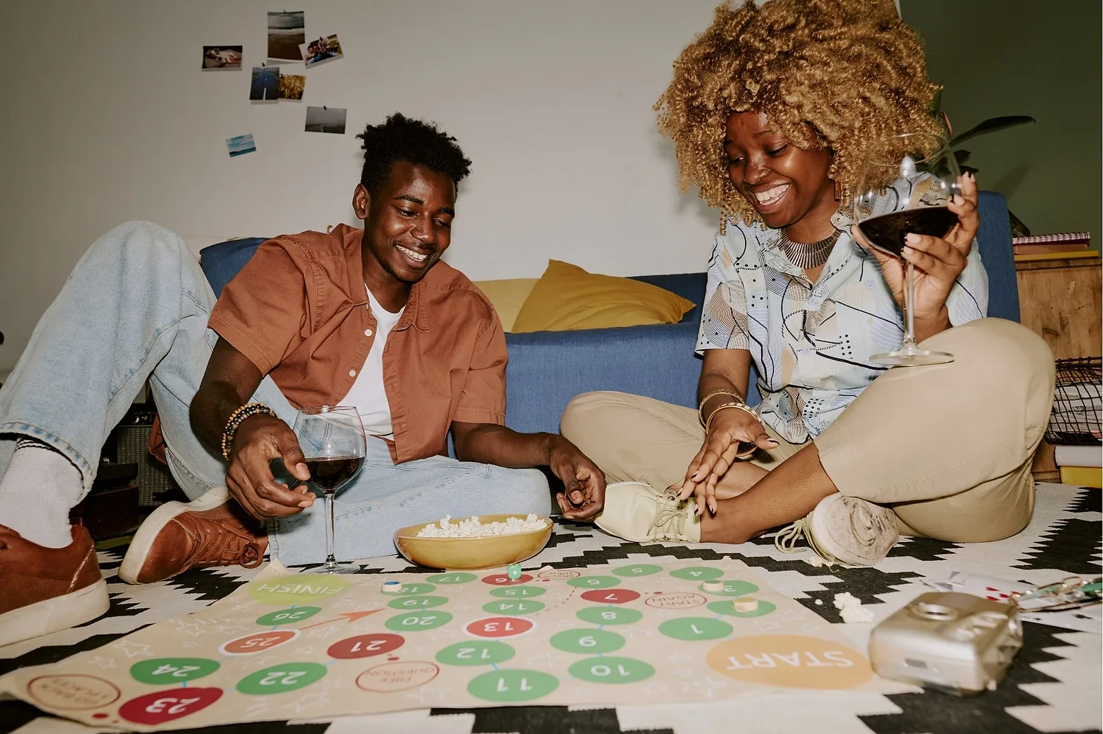Game Night.