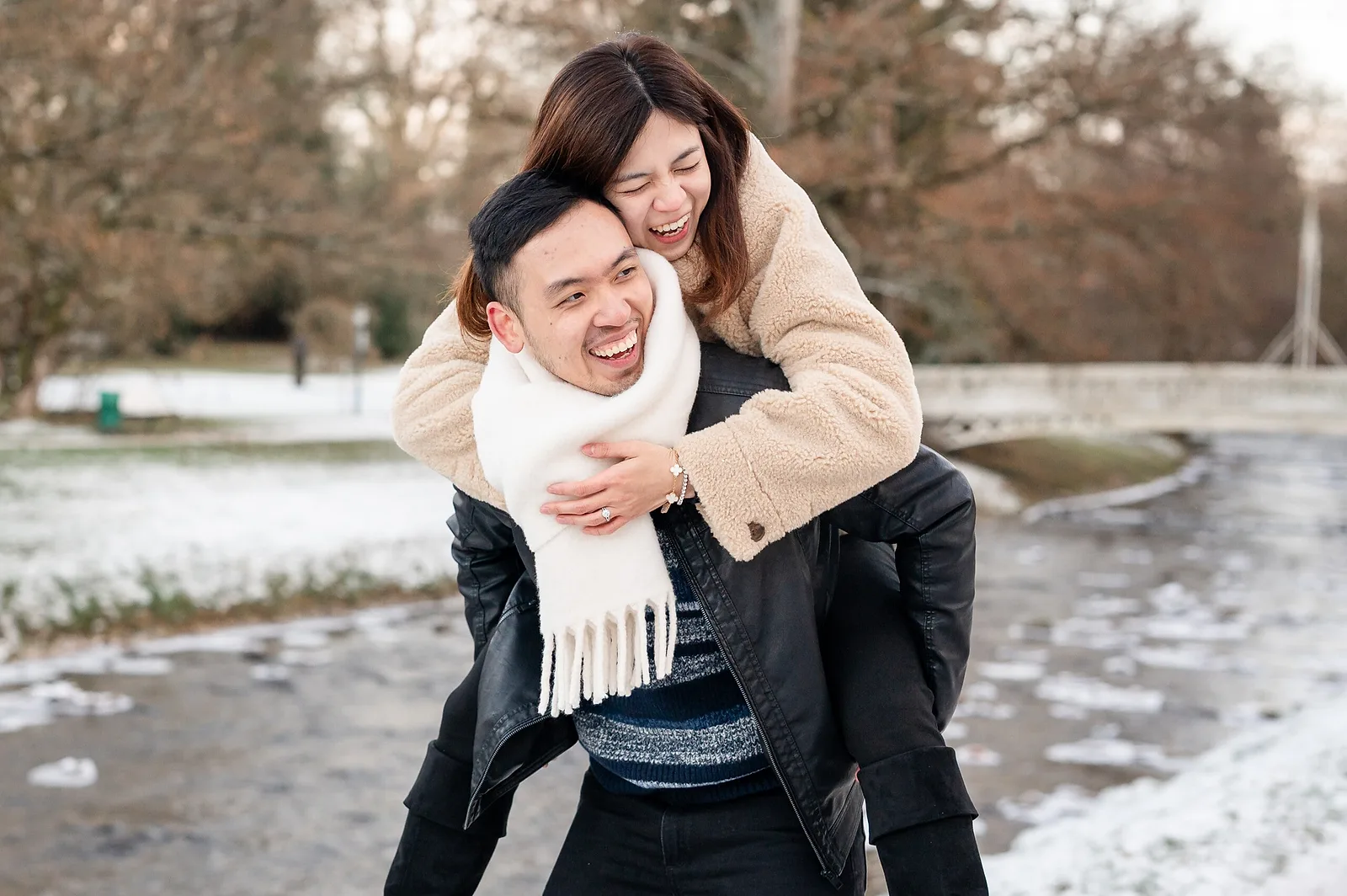 Recreate Your First Date.