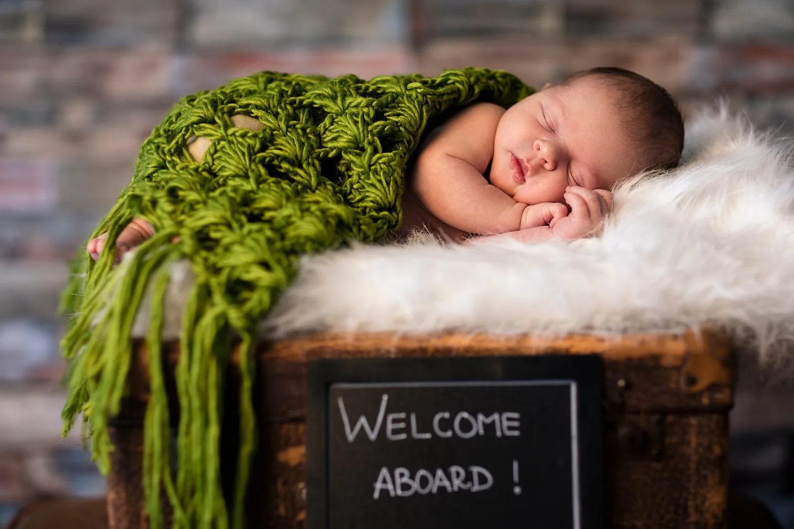 baby photoshoot