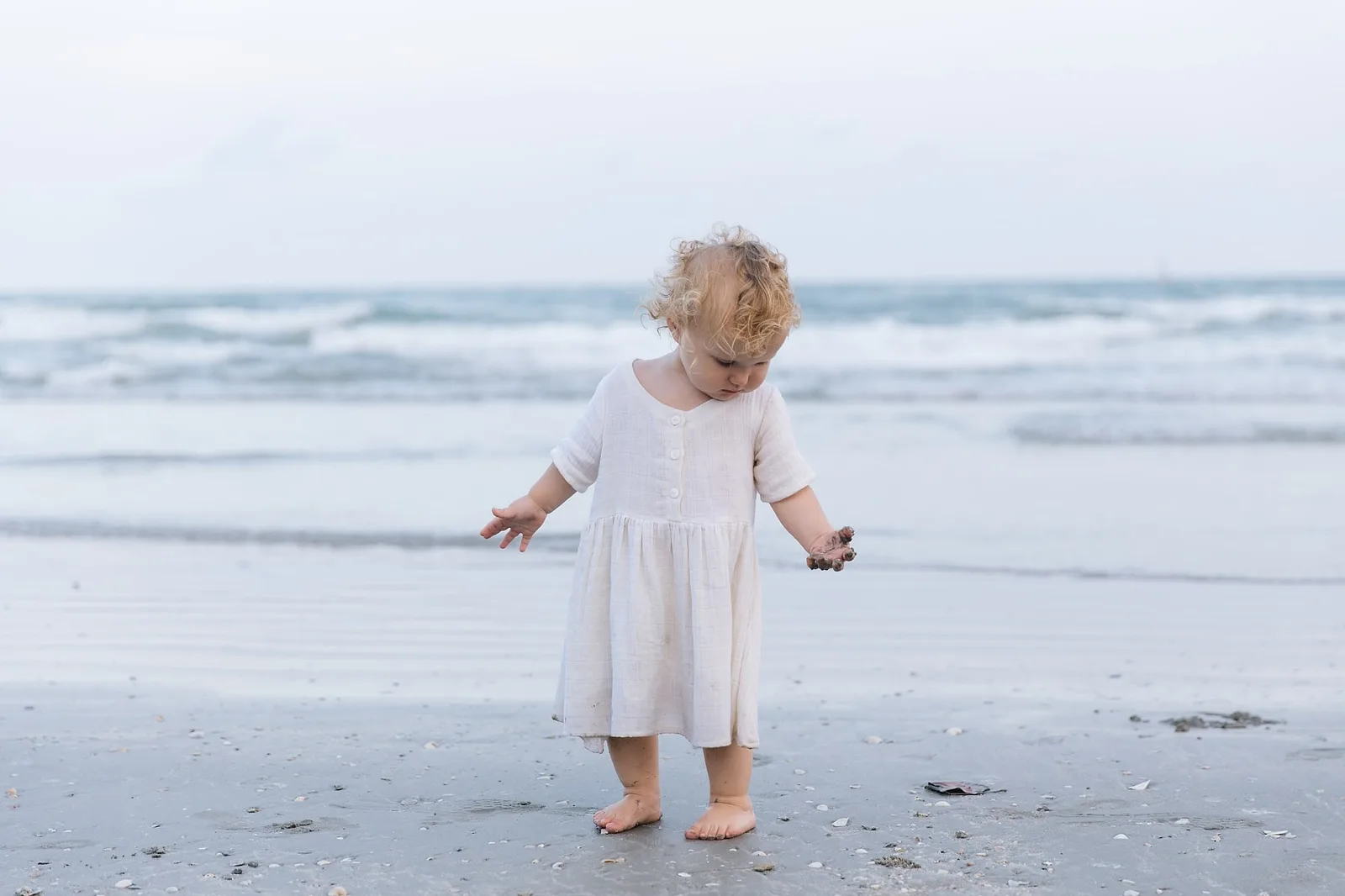 beach baby