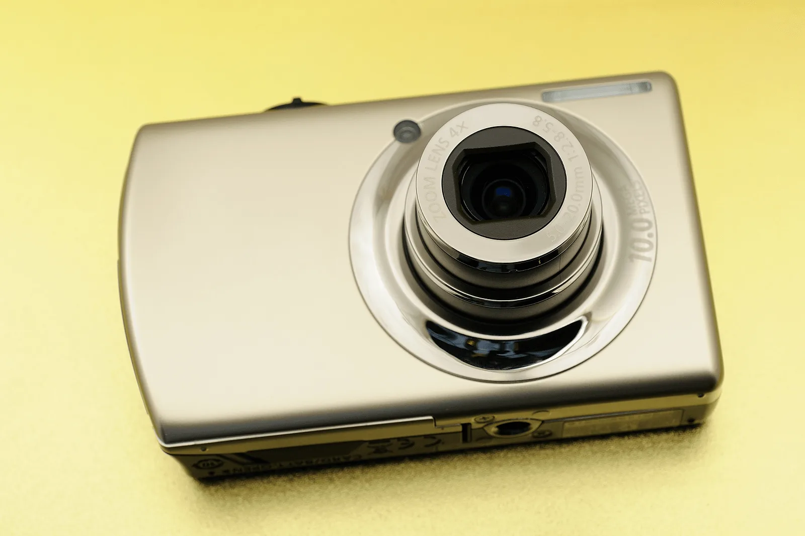 Choice #3: Compact Cameras.